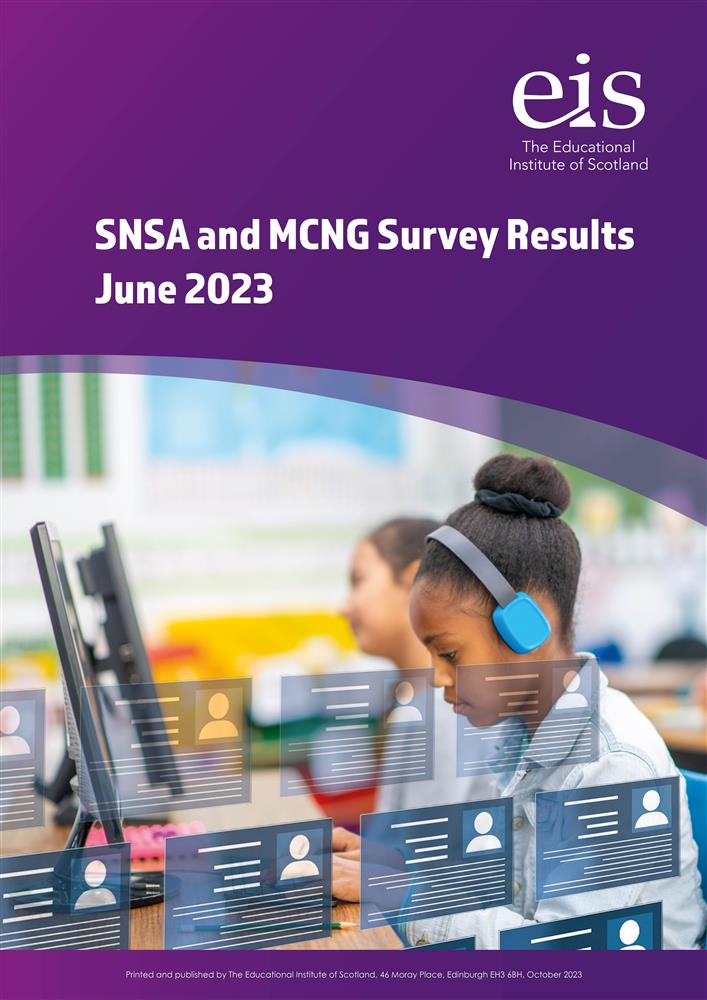 SNSA and MCNG | EIS